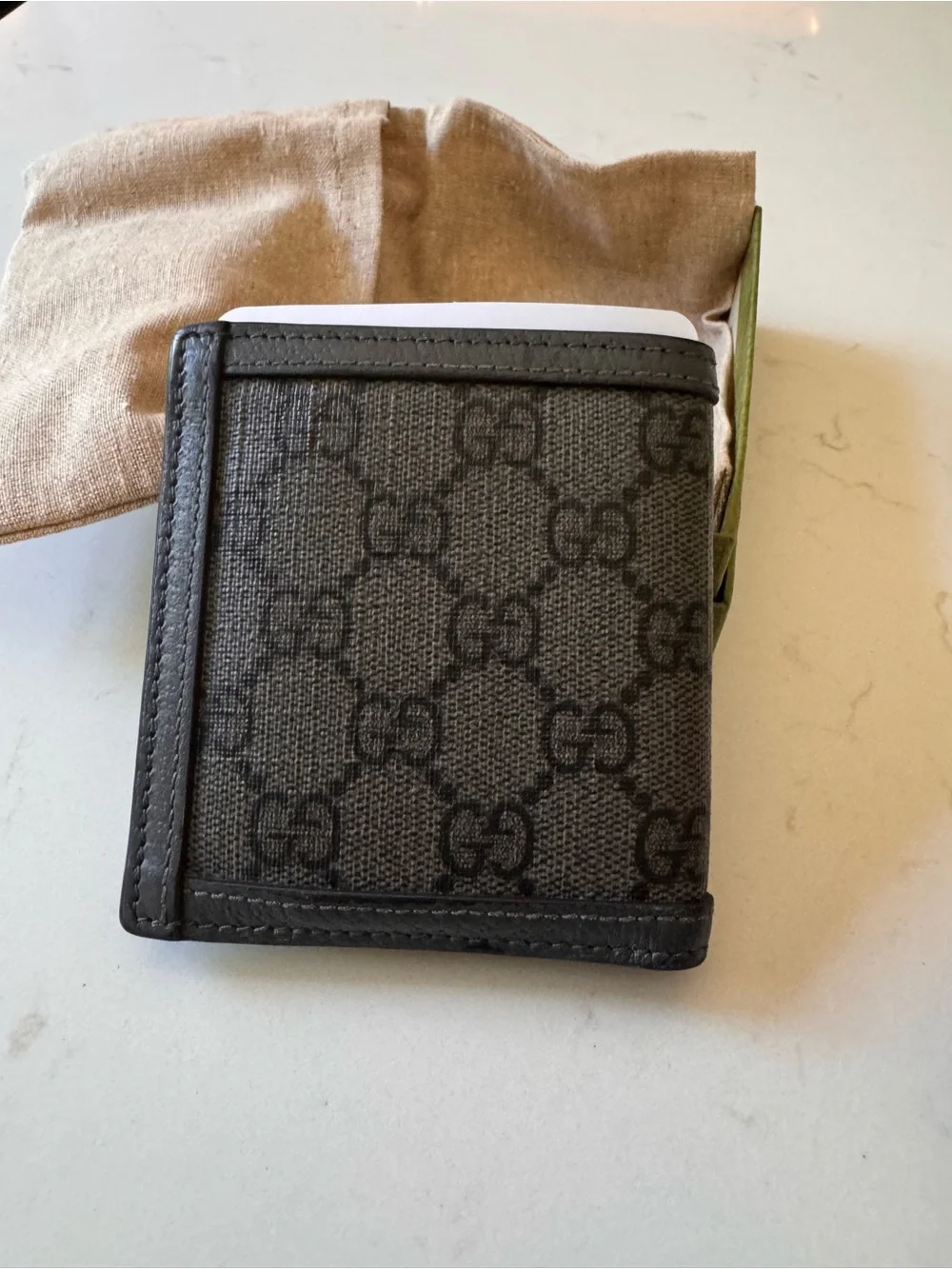 Ophidia bi-fold Wallet